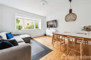 Ejerlejlighed på Gennemløbet 17, st. th., 2720 Vanløse