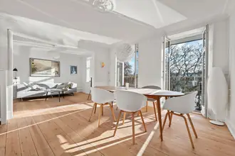 Ejerlejlighed på Peblinge Dossering 20, 2. tv., 2200 København N