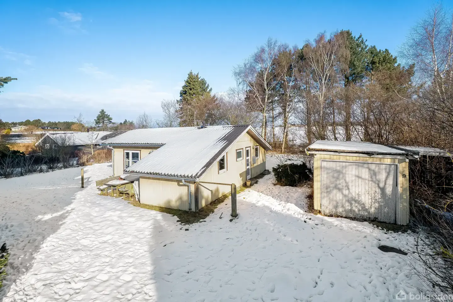 Fritidsbolig på Bekkasinvej 9, 4760 Vordingborg