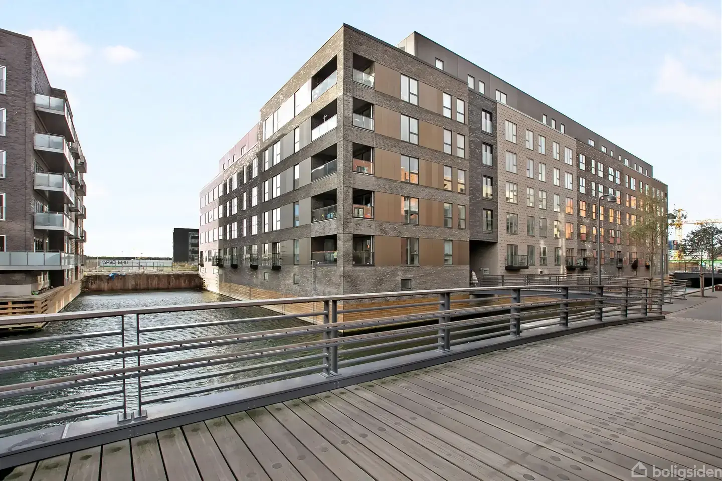 Ejerlejlighed på Ved Stigbordene 1, 2450 København SV