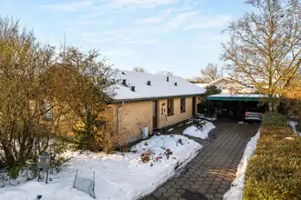 Villa på Glentevej 30, Nørhalne, 9430 Vadum