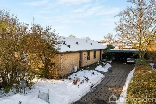 Villa på Glentevej 30, 9430 Vadum