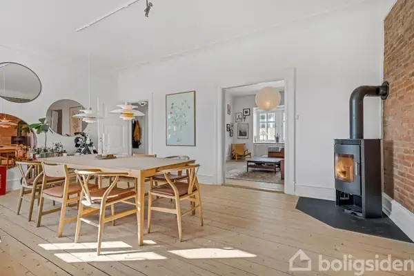 Ejerlejlighed på Brogårdsvej 23, 2. th., 7500 Holstebro