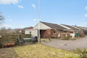 Andelsbolig på Elme Alle 30, 8766 Nørre Snede