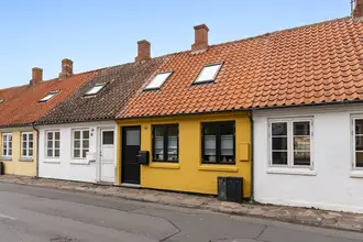 Rækkehus på Stormgade 18, Nexø, 3730 Nexø