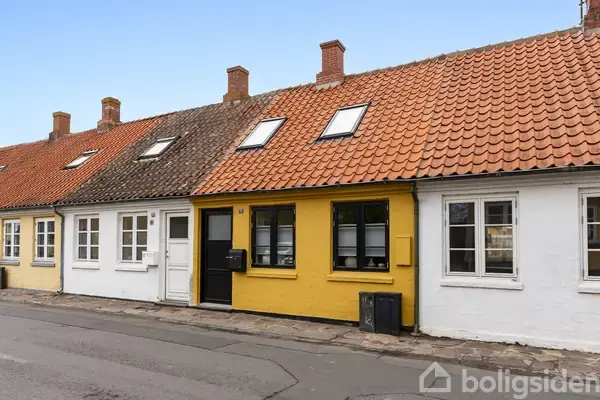 Rækkehus på Stormgade 18, 3730 Nexø