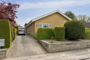 Villa på Birkebakken 7, 5260 Odense S