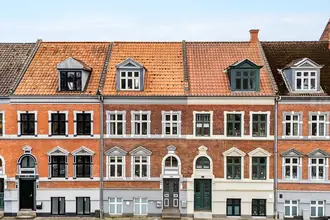 Villa på Sjællandsgade 14, 7000 Fredericia