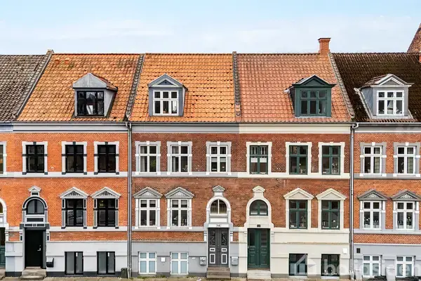 Villa på Sjællandsgade 14, st., 7000 Fredericia