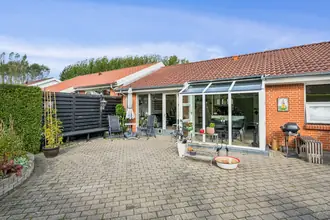Rækkehus på Karen Blixens Vej 50, 8600 Silkeborg