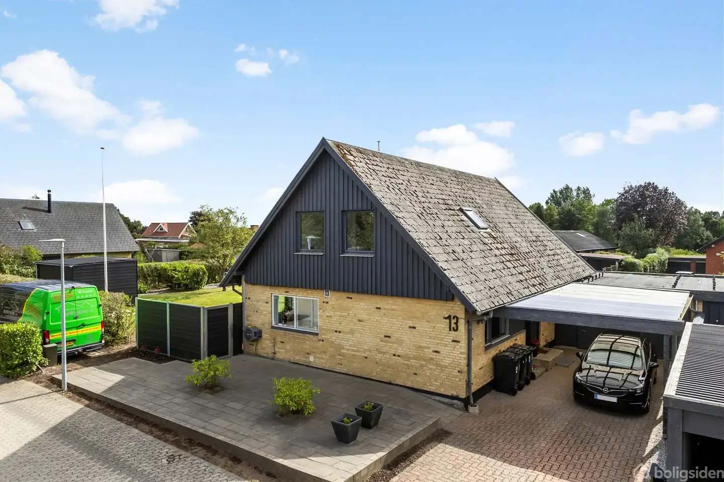 Villa på Ulriksdalsvej 13, 8800 Viborg