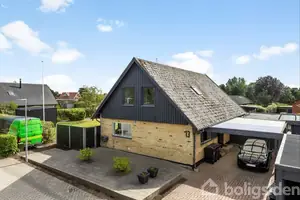 Villa på Ulriksdalsvej 13, 8800 Viborg