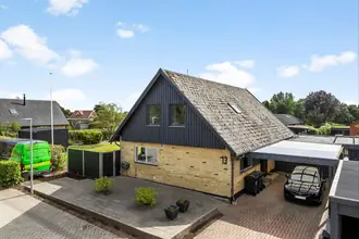Villa på Ulriksdalsvej 13, 8800 Viborg