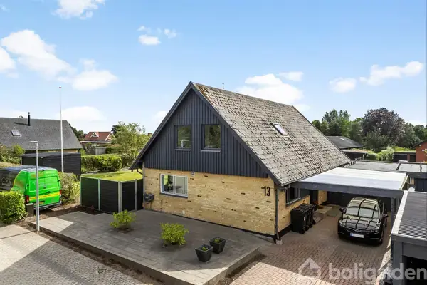 Villa på Ulriksdalsvej 13, 8800 Viborg