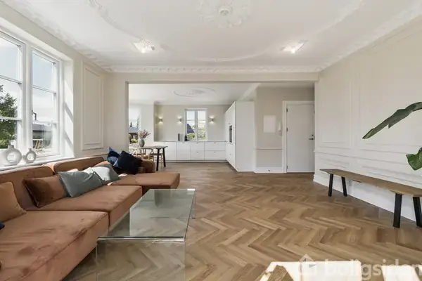 Ejerlejlighed på Rebildvej 21, st., 2720 Vanløse