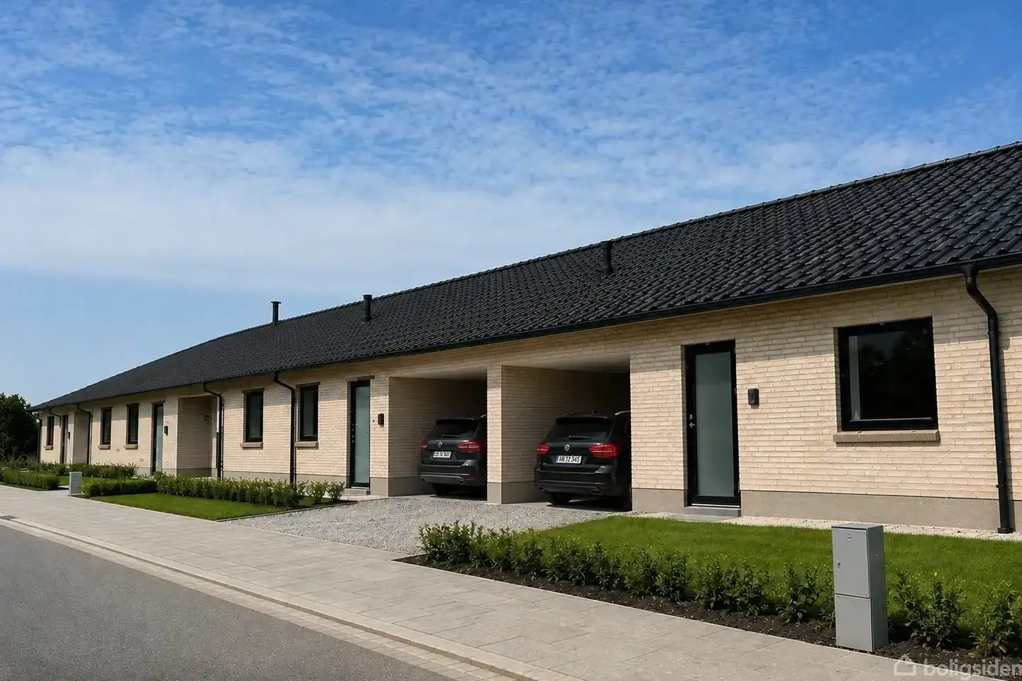 Rækkehus på Skovsvinget 6, 4200 Slagelse