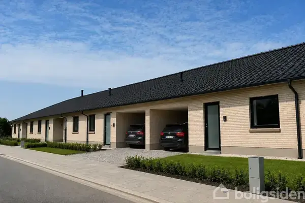 Rækkehus på Skovsvinget 6, 4200 Slagelse