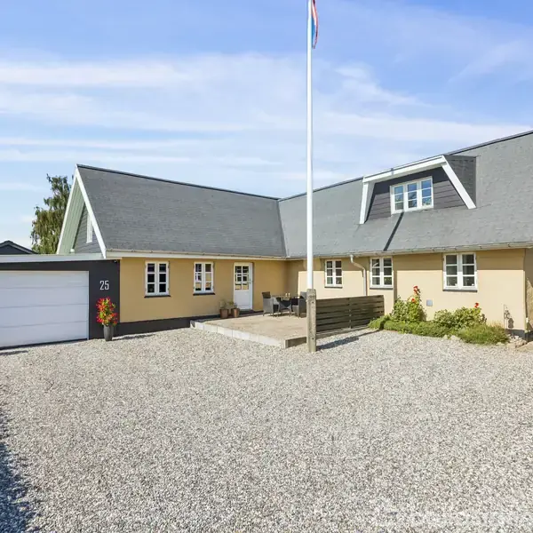 Villa på Blåkildevej 25, 9510 Arden