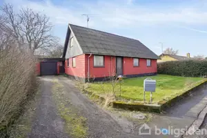 Villa på Dyrendalsvej 7, 3720 Aakirkeby
