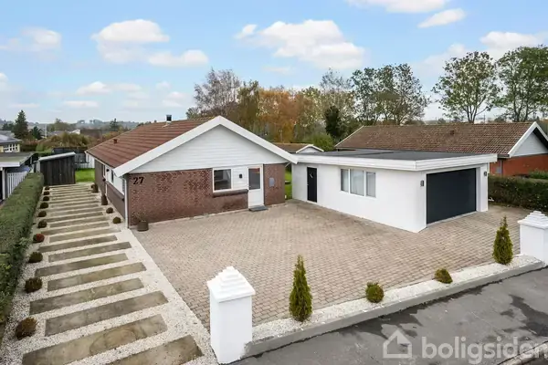 Villa på Ejbyvej 27, 4700 Næstved