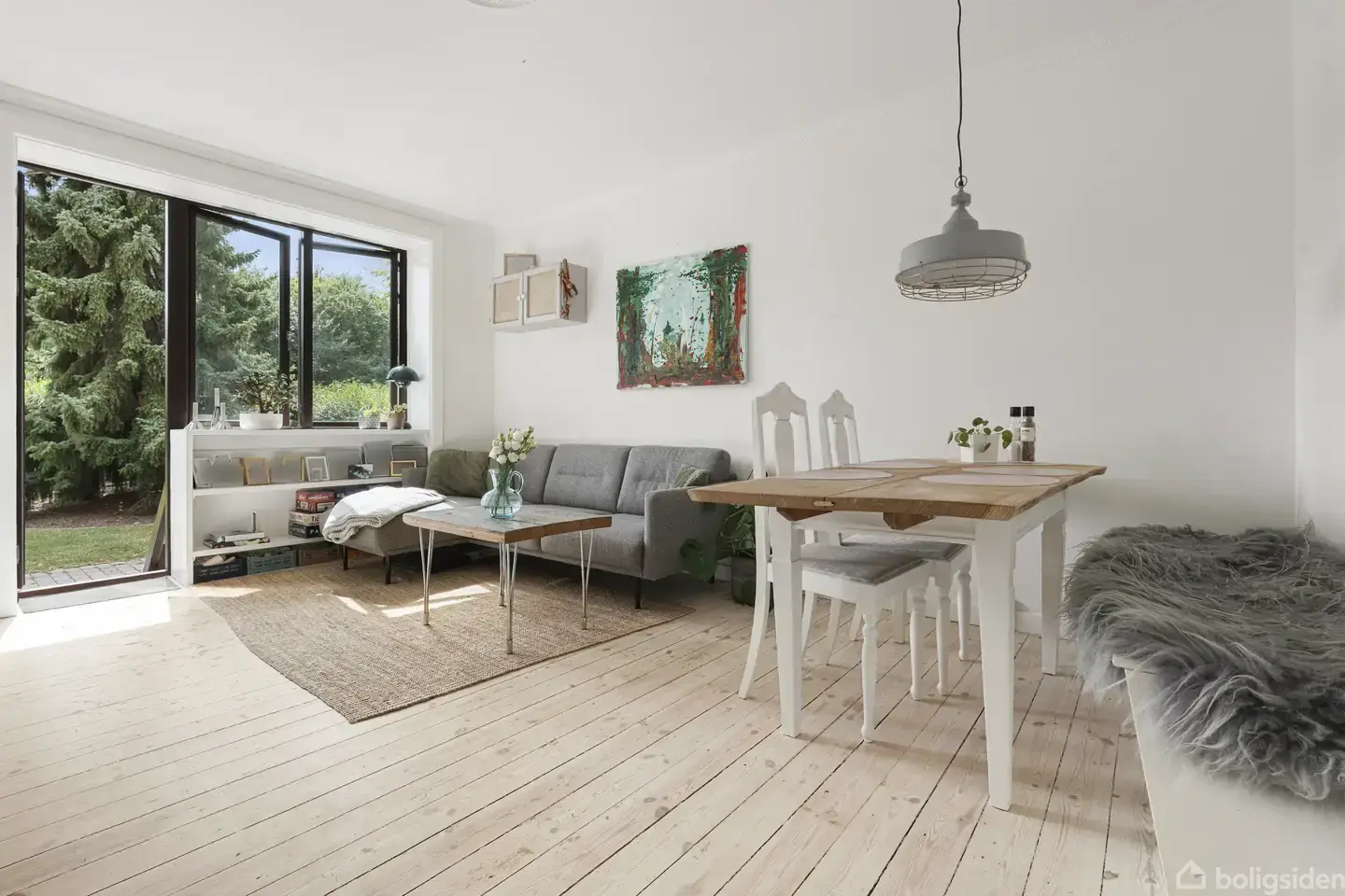 Ejerlejlighed på Ellebjergvej 15, st. mf., 2450 København SV