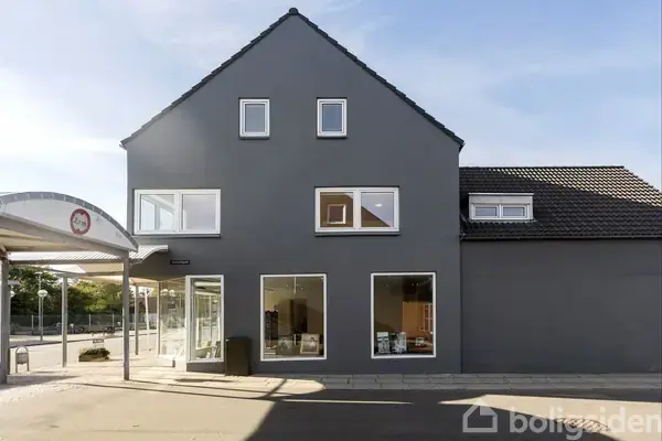 Villa på Jernbanegade 10, 7790 Thyholm