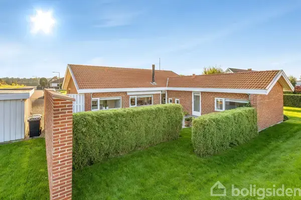 Villa på Nygårdparken 77, 7400 Herning