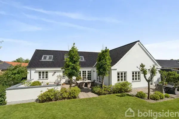 Villa på Edgar Funchs Vej 19, 9000 Aalborg