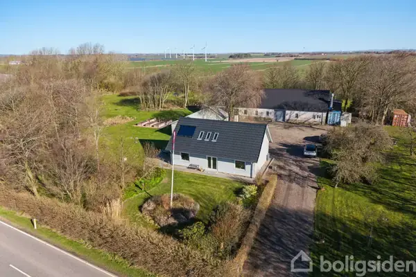 Villa på Sallingsundvej 94, 7870 Roslev