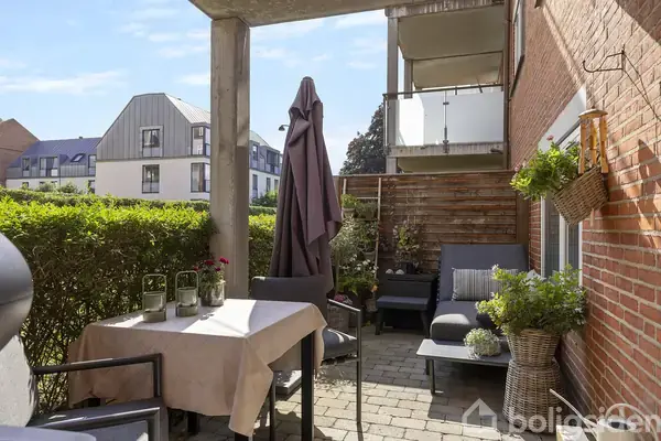 Ejerlejlighed på Sofievej 4A, st. tv., 2900 Hellerup