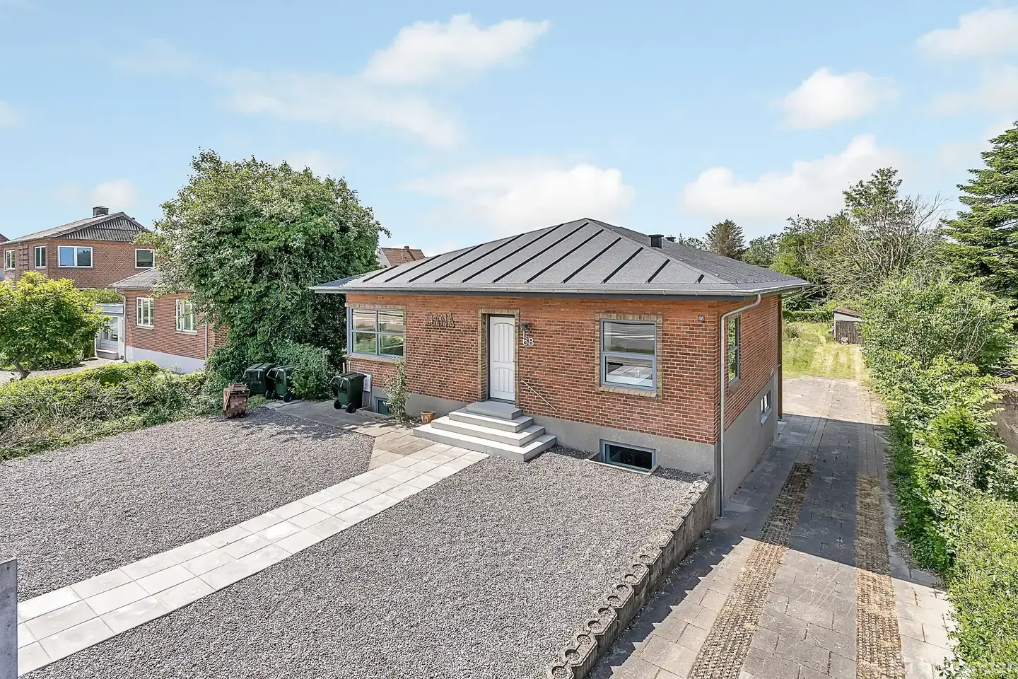 Villa på Århusvej 68, 8500 Grenaa