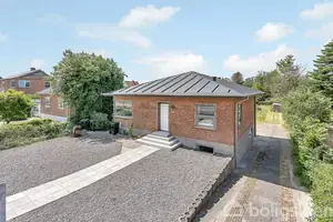 Villa på Århusvej 68, 8500 Grenaa