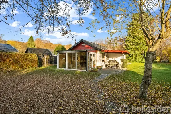 Fritidsbolig på Vestervangen 3, 8400 Ebeltoft