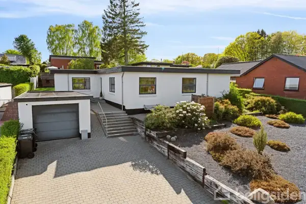 Villa på Nygade 78, 7430 Ikast