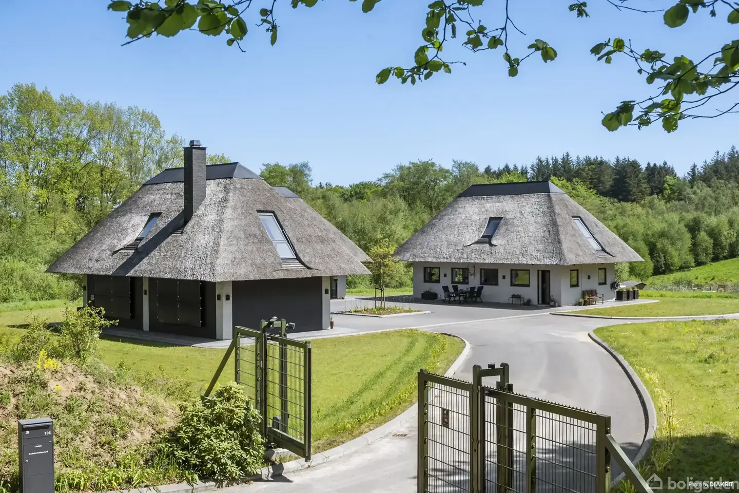 Villa på Gauerslund Skovvej 106, 7080 Børkop