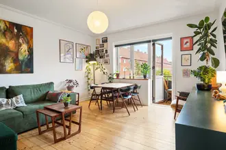 Ejerlejlighed på Nattergalevej 68, 1. th., 2400 København NV