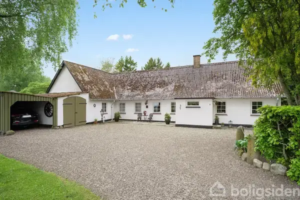 Villa på Egeskovvej 3, 5750 Ringe