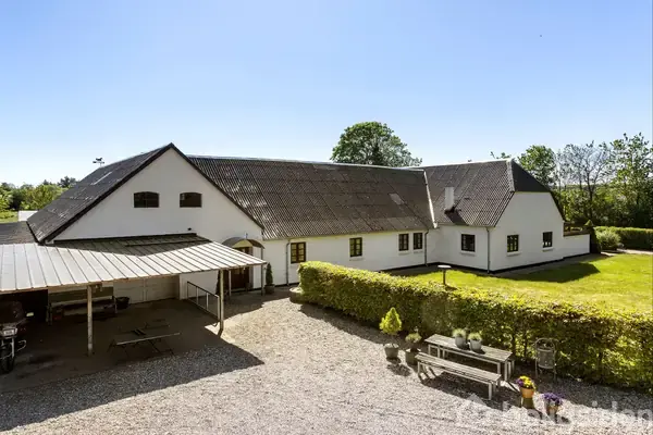 Landejendom på Holmgårdsvej 40, 9230 Svenstrup J