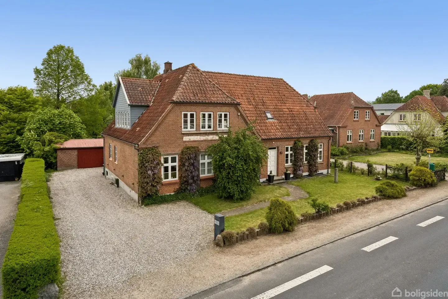 Villa på Odensevej 14, 5690 Tommerup