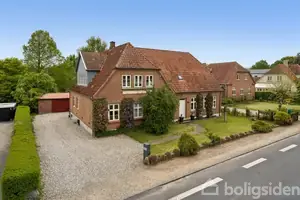 Villa på Odensevej 14, 5690 Tommerup