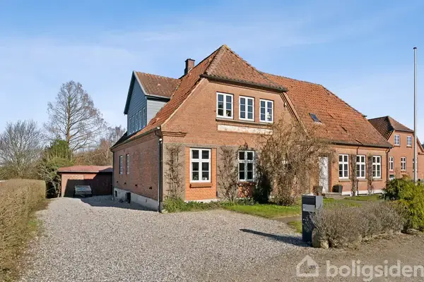 Villa på Odensevej 14, 5690 Tommerup