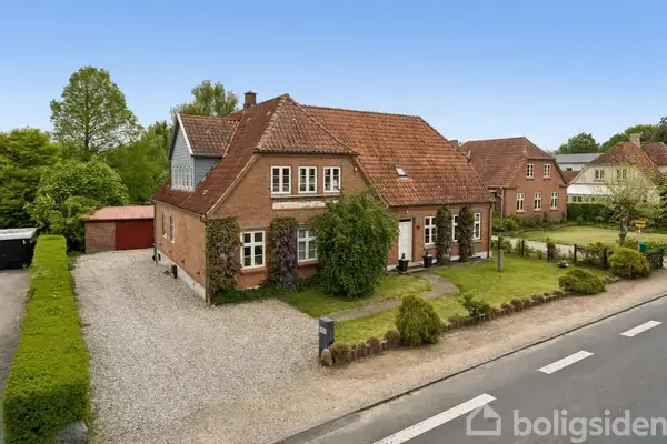 Villa på Odensevej 14, 5690 Tommerup