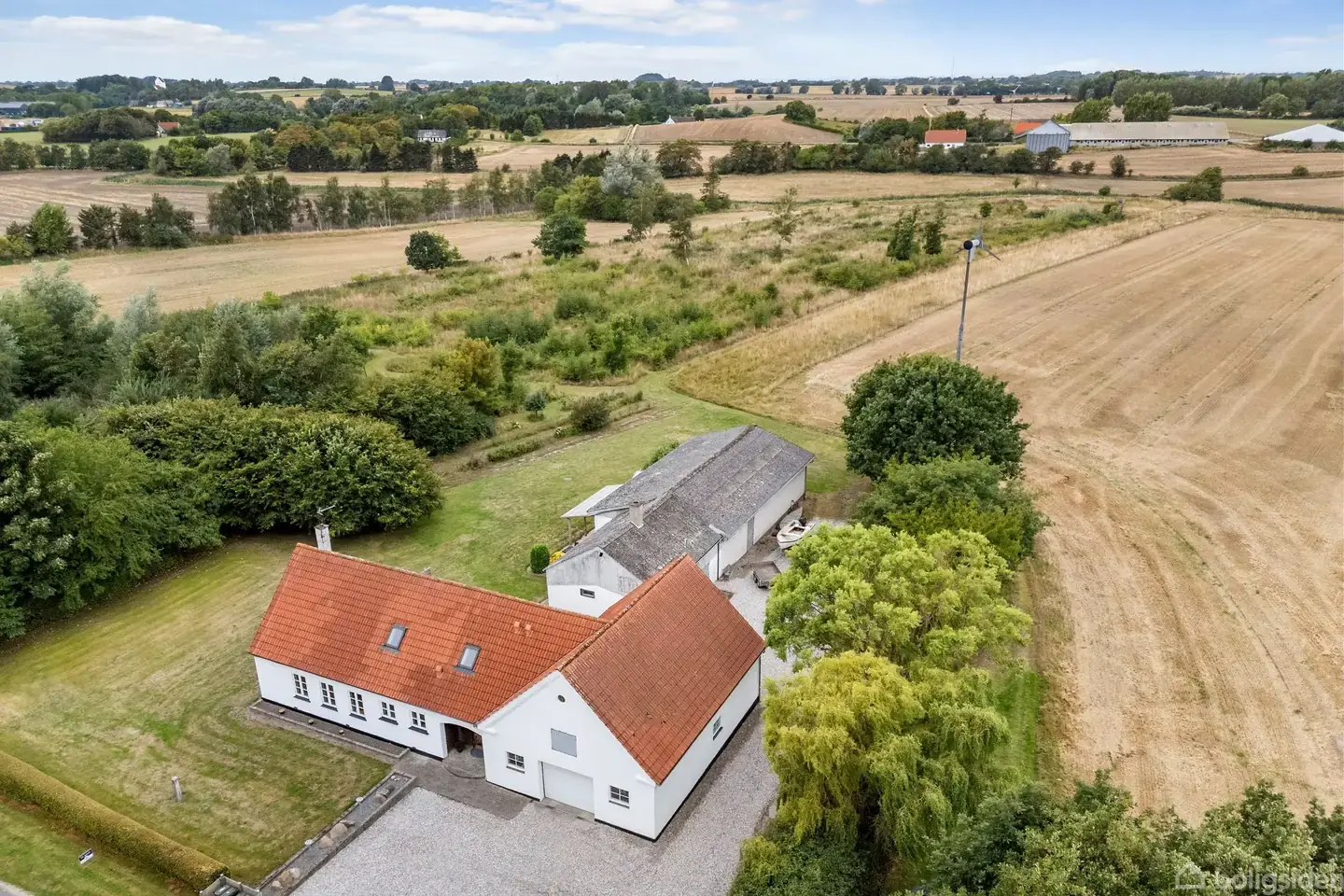 Landejendom på Sannholm 17, 8305 Samsø