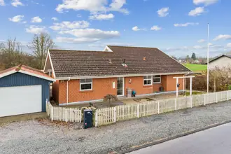 Villa på Favstrupvej 24, 6070 Christiansfeld