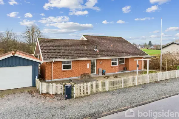 Villa på Favstrupvej 24, 6070 Christiansfeld