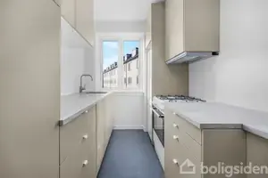 Ejerlejlighed på Borgmester Christiansens Gade 2, 1. th., 2450 København SV