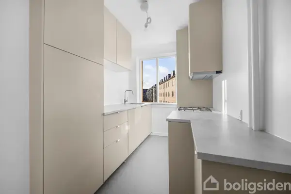 Ejerlejlighed på Borgmester Christiansens Gade 2, 1. th., 2450 København SV