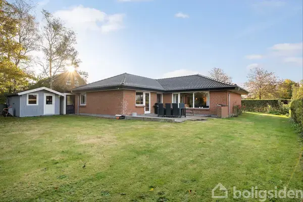 Villa på Hallingager 36, 5750 Ringe