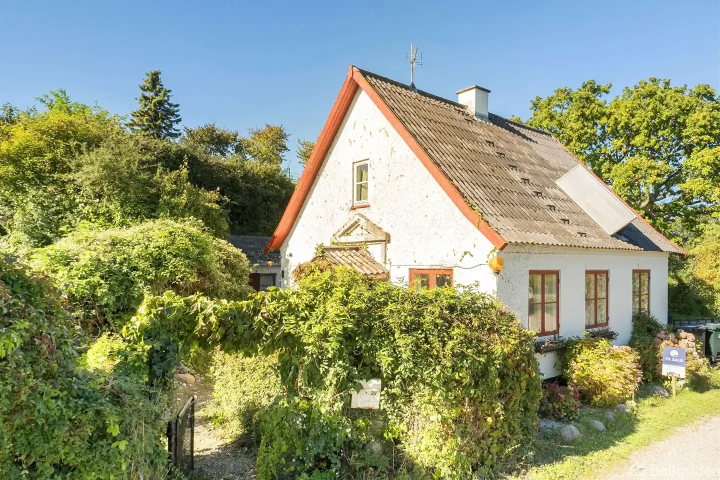 Fritidsbolig på Østergårdsvej 23, 4500 Nykøbing Sj