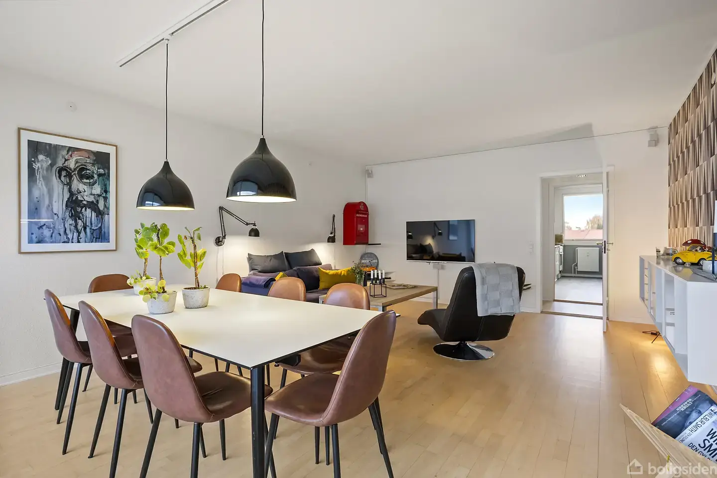 Ejerlejlighed på Grøndalsvej 46, 1. 2., 8260 Viby J